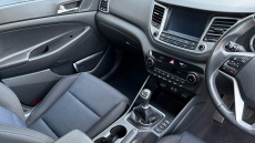 Hyundai Tucson 1.7 CRDi Blue Drive SE Nav 5dr 2WD Diesel Estate